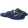 Topánky Muž Univerzálna športová obuv Garzon Choďte domov pán  6981.081 modrý Modrá