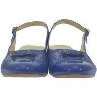 Topánky Žena Sandále John-C Dámske tmavo-modré sandále EVELINE modrá