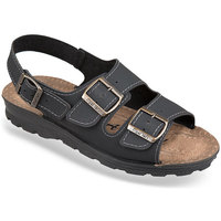 Topánky Žena Sandále Mjartan Pánske sandále  SIMON 2 čierna