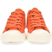 Topánky Žena Členkové tenisky Yes Smile Dámske oranžové tenisky ALONE oranžová