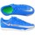 Topánky Deti Futbalové kopačky Nike Phantom GT Club TF JR Modrá