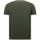 Oblečenie Muž Tričká s krátkym rukávom Local Fanatic 119090054 Zelená