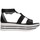 Topánky Žena Sandále NeroGiardini E115713D Čierna