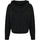 Oblečenie Žena Mikiny Juicy Couture JWTKT179637 | Hooded Pullover Čierna