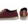 Topánky Muž Univerzálna športová obuv Calzamur Pánska topánka  35 granátová Červená