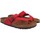 Topánky Žena Univerzálna športová obuv Interbios Dámske sandále INTER BIOS 7119 červené Červená
