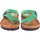 Topánky Žena Univerzálna športová obuv Interbios Dámske sandále INTER BIOS 7119 zelené Zelená