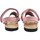 Topánky Dievča Univerzálna športová obuv Duendy Dievčenské  9361 ružové Ružová