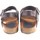 Topánky Dievča Univerzálna športová obuv Interbios Sandále detské INTER BIOS 7148n hnedé Hnedá