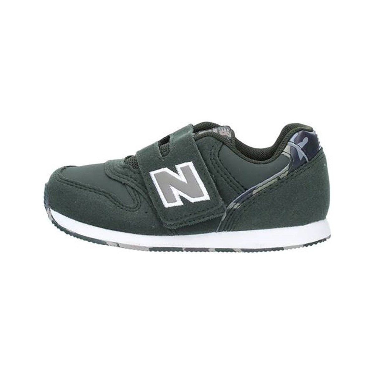 Topánky Chlapec Nízke tenisky New Balance FS996C2I Zelená
