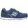 Topánky Chlapec Nízke tenisky New Balance FS996C1I Modrá