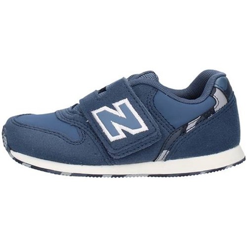 Topánky Chlapec Nízke tenisky New Balance FS996C1I Modrá
