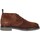 Topánky Muž Mokasíny IgI&CO 2108155 Červená