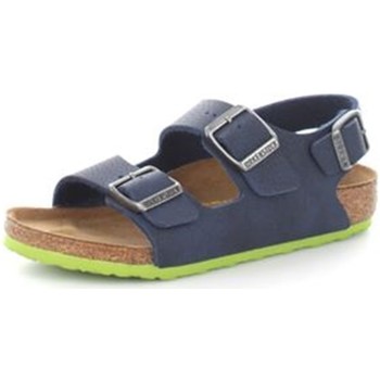 Topánky Chlapec Sandále Birkenstock 035203 Modrá