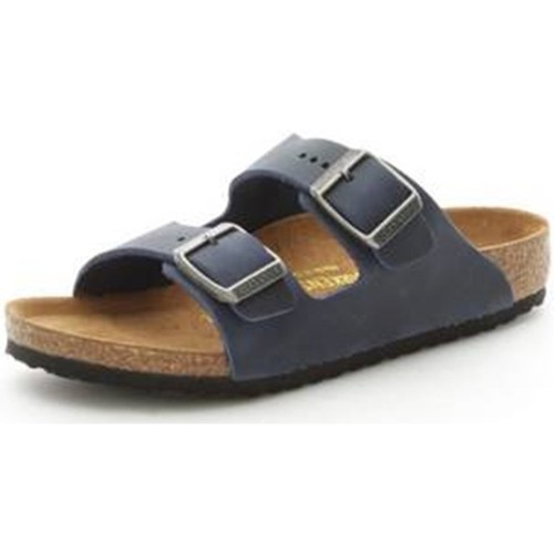 Topánky Chlapec Sandále Birkenstock 553883 Modrá