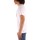 Oblečenie Muž Tričká s krátkym rukávom Roy Rogers P21RRU513C7480013 Biela