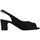 Topánky Žena Sandále Melluso S630 Čierna