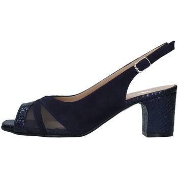 Topánky Žena Sandále Melluso S631 Modrá