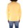 Oblečenie Muž Tričká s krátkym rukávom Tommy Hilfiger MW0MW18369 Žltá