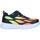 Topánky Chlapec Nízke tenisky Skechers 400016N Oranžová
