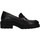 Topánky Žena Mokasíny Melluso R45326 Čierna