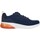 Topánky Muž Nízke tenisky Skechers 52551 Modrá