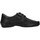 Topánky Muž Nízke tenisky Melluso U47038L Čierna