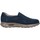 Topánky Muž Mokasíny CallagHan 42602 Modrá