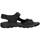 Topánky Muž Sandále IgI&CO 5147800 Čierna