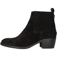 Topánky Žena Čižmičky Dakota Boots DKT73 BLACK