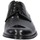 Topánky Muž Derbie Franco Fedele 2984 Čierna