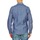 Oblečenie Muž Košele s dlhým rukávom Ben Sherman BEMA00490 Modrá
