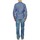 Oblečenie Muž Košele s dlhým rukávom Ben Sherman BEMA00490 Modrá