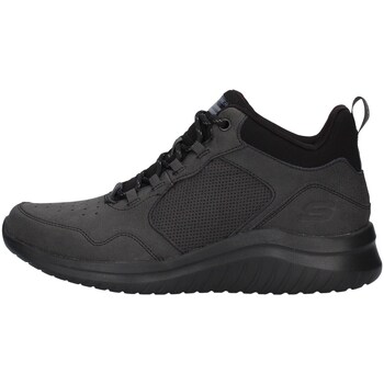 Topánky Muž Členkové tenisky Skechers 52780 Čierna