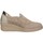 Topánky Žena Členkové tenisky Melluso R20156 Béžová