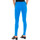 Oblečenie Žena Nohavice Met 10DBF0333-J100-0474 Modrá