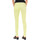 Oblečenie Žena Nohavice Met 10DBF0537-G208-0314 Žltá