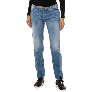 Oblečenie Žena Nohavice Armani jeans 3Y5J06-5D1EZ-1500 Modrá