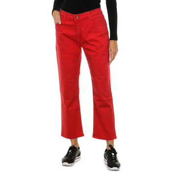 Oblečenie Žena Nohavice Armani jeans 3Y5J10-5D1RZ-1468 Červená