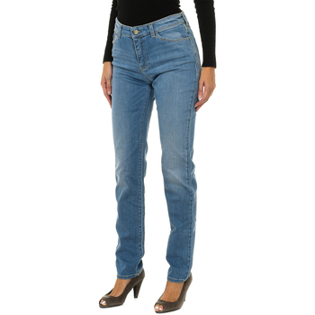 Oblečenie Žena Nohavice Armani jeans 3Y5J18-5D0TZ-1500 Modrá