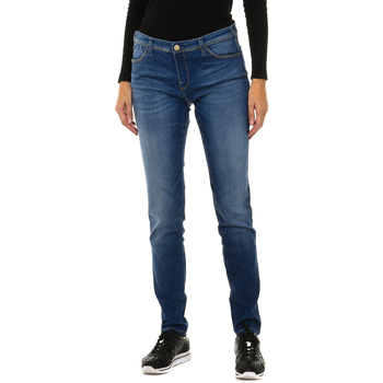 Oblečenie Žena Nohavice Armani jeans 3Y5J28-5D0ZZ-1500 Modrá