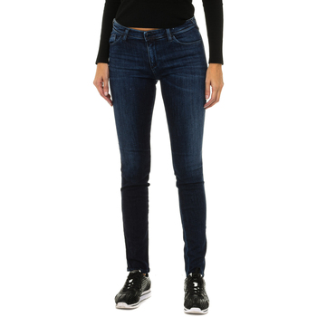 Oblečenie Žena Nohavice Armani jeans 3Y5J28-5D13Z-1500 Modrá