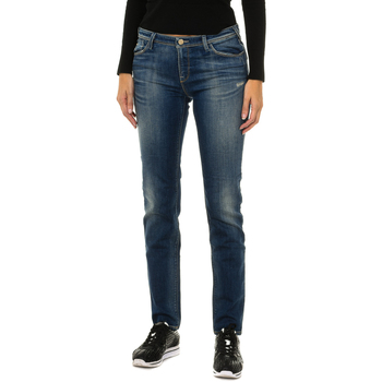 Oblečenie Žena Nohavice Armani jeans 3Y5J28-5D1MZ-1500 Modrá
