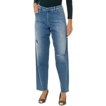 Oblečenie Žena Nohavice Armani jeans 3Y5J89-5D0UZ-1500 Modrá