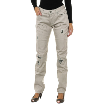Oblečenie Žena Nohavice Armani jeans 3Y6J06-6DADZ-0936 Béžová