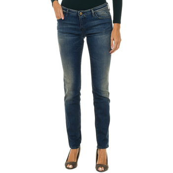 Oblečenie Žena Nohavice Armani jeans 6X5J06-5D06Z-1500 Modrá