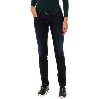 Oblečenie Žena Nohavice Armani jeans 6X5J06-5D0NZ-1500 Modrá
