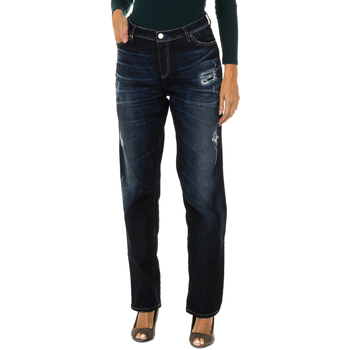 Oblečenie Žena Nohavice Armani jeans 6X5J15-5D05Z-1500 Modrá