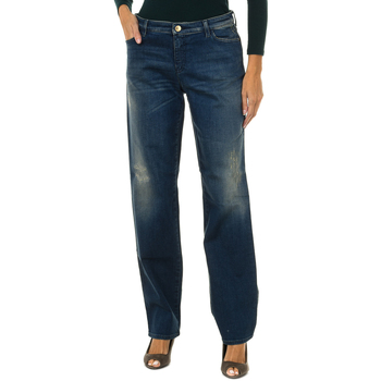 Oblečenie Žena Nohavice Armani jeans 6X5J15-5D06Z-1500 Modrá