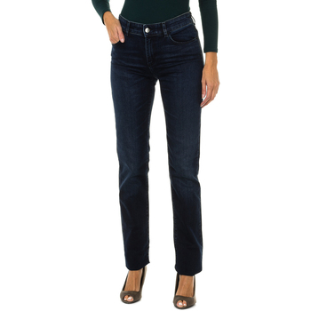 Oblečenie Žena Nohavice Armani jeans 6X5J18-5D0RZ-1500 Modrá